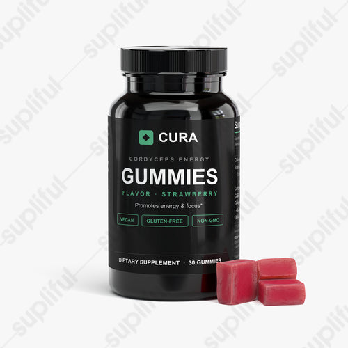 Cordyceps Energy Gummies